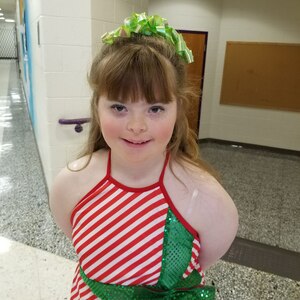 Fundraising Page: Alissa Allbee